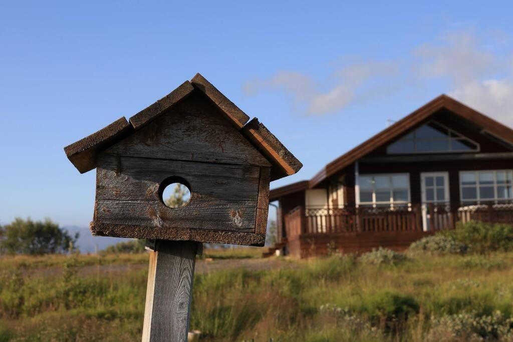 Cozy Cottage House Located At Golden Circle เซลฟอส ภายนอก รูปภาพ