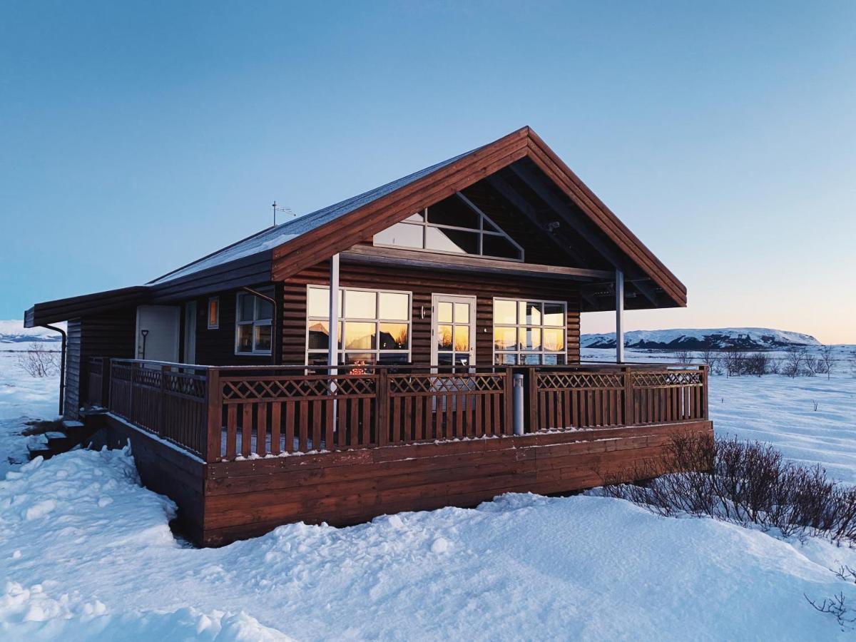 Cozy Cottage House Located At Golden Circle เซลฟอส ภายนอก รูปภาพ