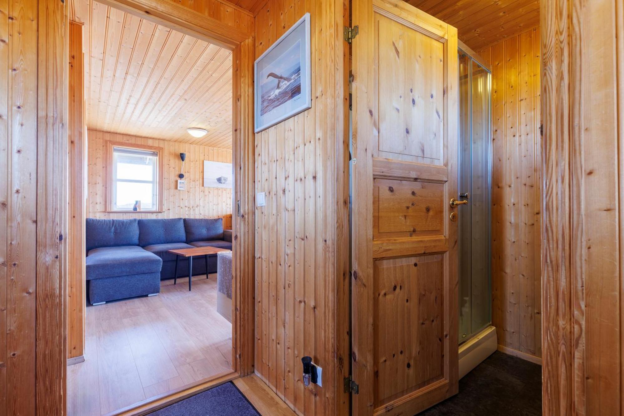 Cozy Cottage House Located At Golden Circle เซลฟอส ภายนอก รูปภาพ
