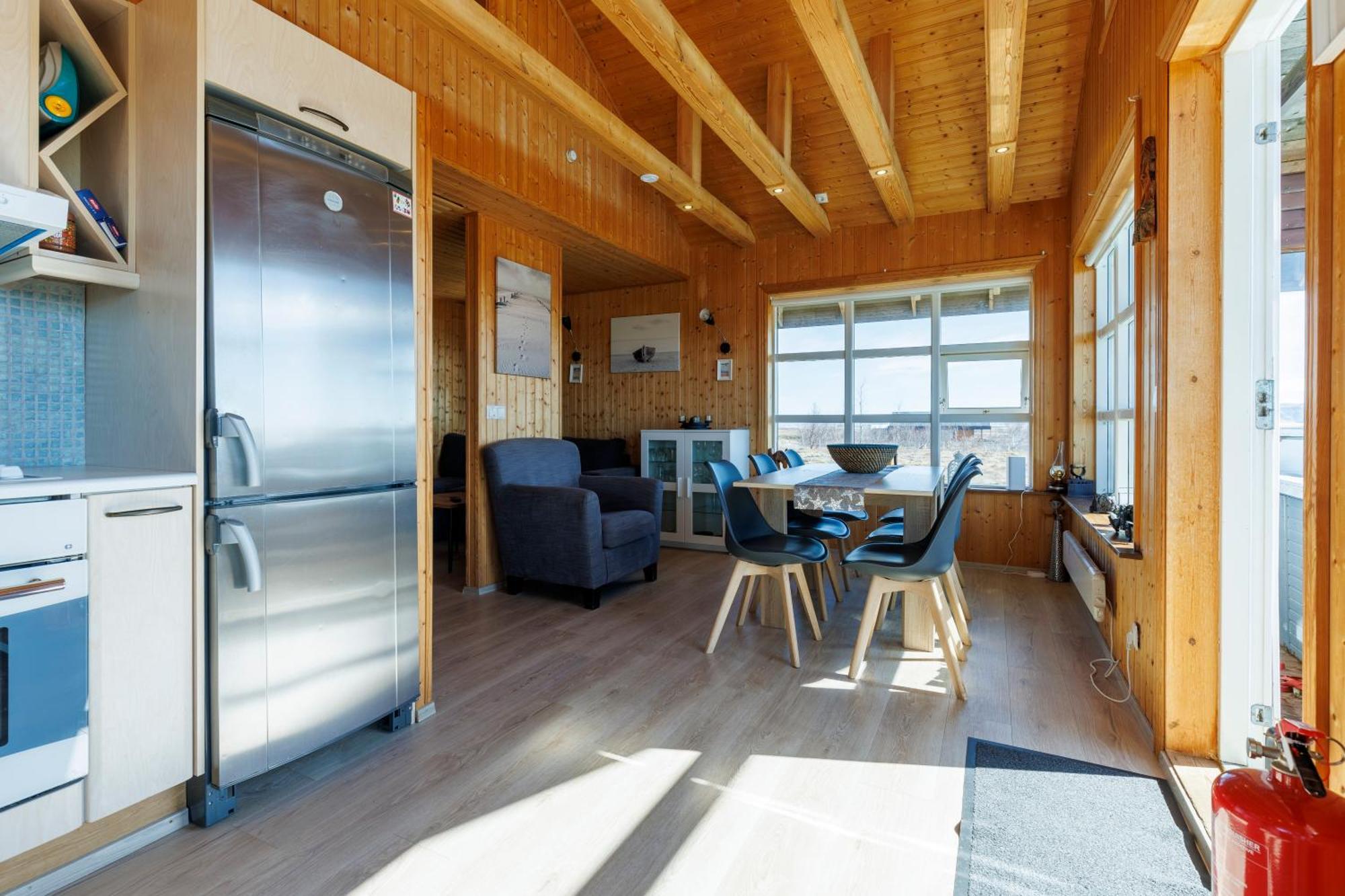 Cozy Cottage House Located At Golden Circle เซลฟอส ภายนอก รูปภาพ