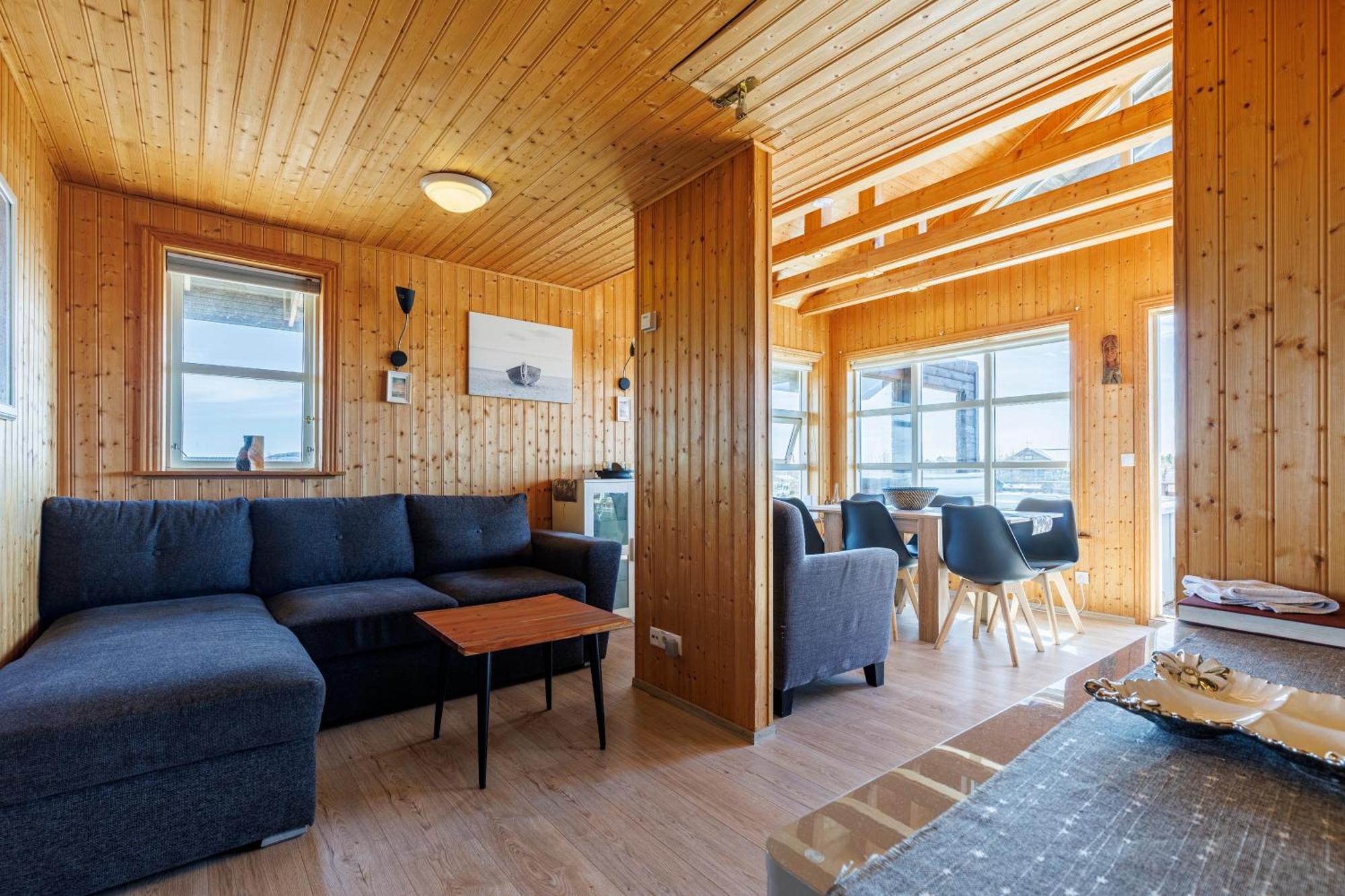 Cozy Cottage House Located At Golden Circle เซลฟอส ภายนอก รูปภาพ