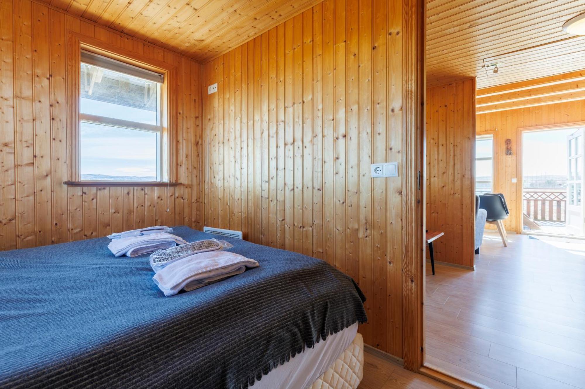 Cozy Cottage House Located At Golden Circle เซลฟอส ภายนอก รูปภาพ